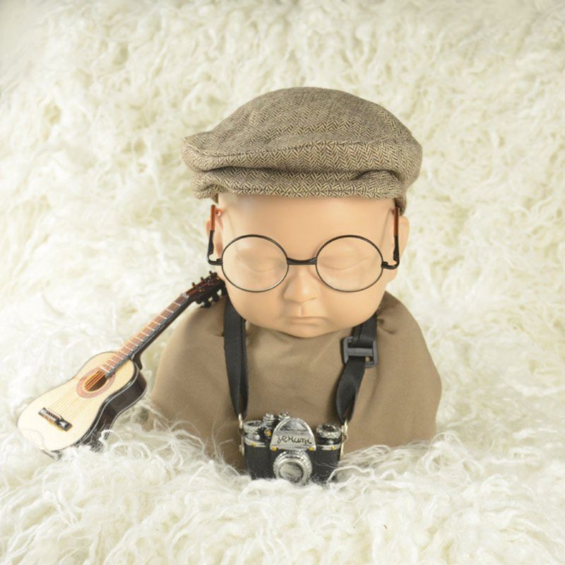 Newborn Baby Photography Props - Kids Toys Vintage 评论和价格
