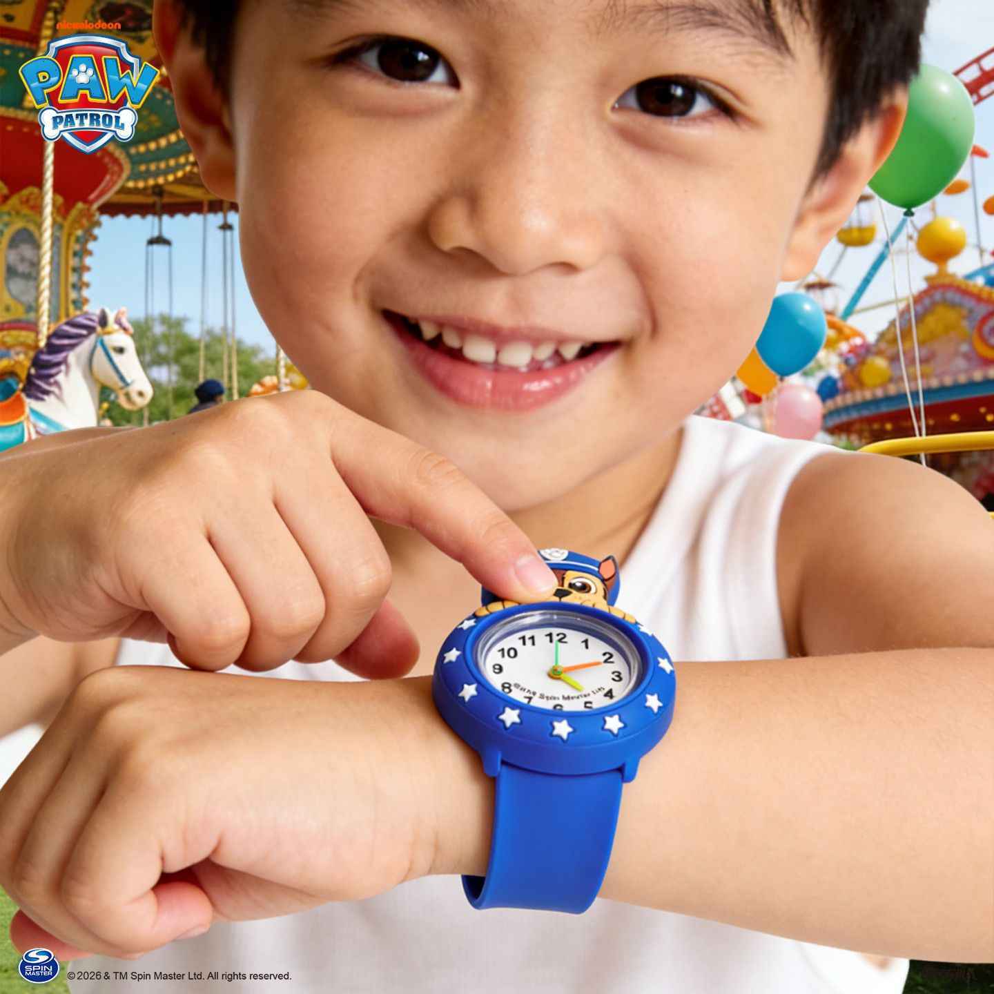 Paw Patrol Kids Watch Boys Gir - Kids Toys Boys 评论和价格