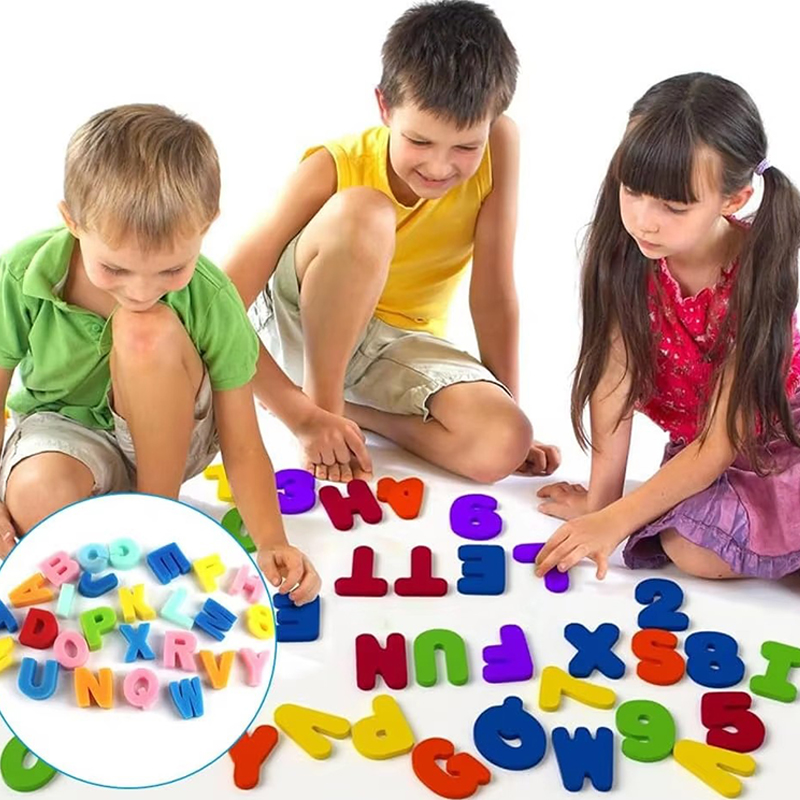 Baby Bath Toys Floating Foam E - Bath Letter Number Foam 评论和价格