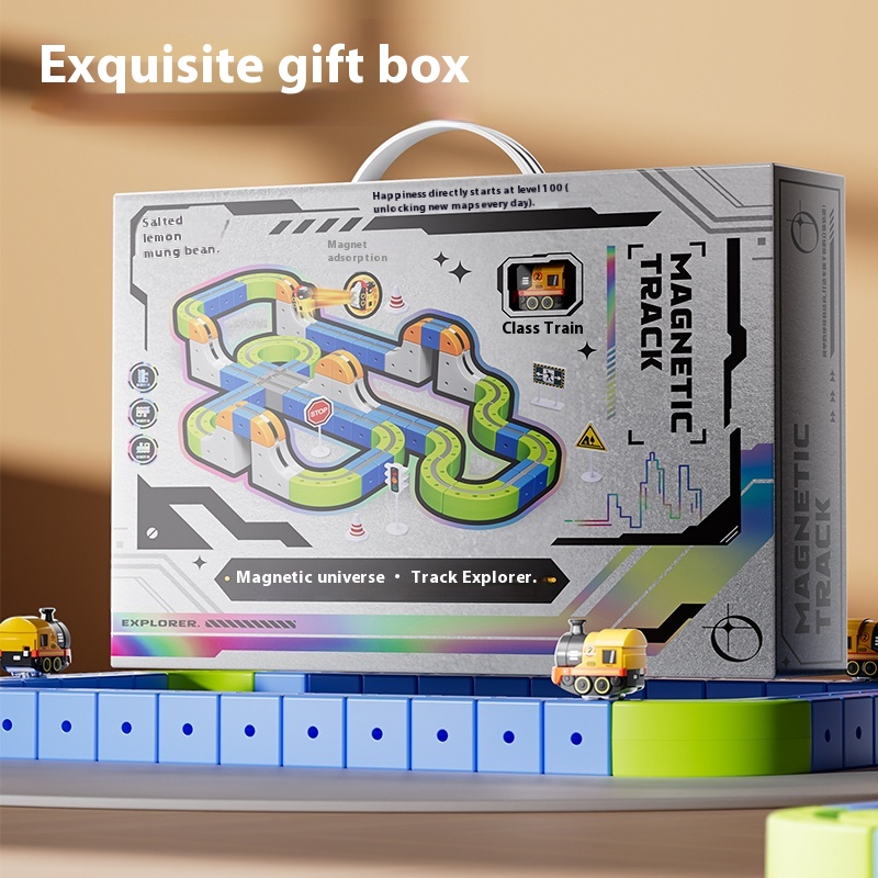 Stem Racing Car Railtrack Magn - Kids Toys Christmas 2025 评论和价格