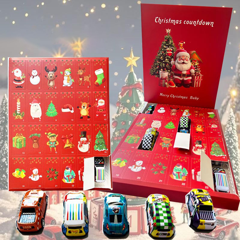Christmas Kids Alloy Car Toys  - Kids Toys Christmas 2025 评论和价格