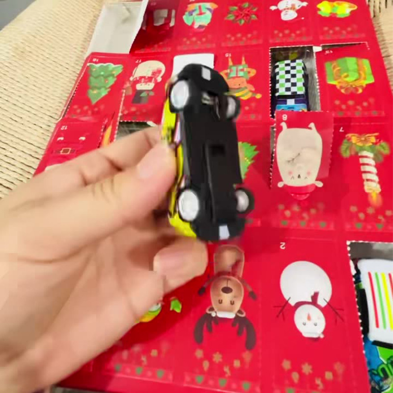 Christmas Kids Alloy Car Toys  - Kids Toys Christmas 2025 评论和价格
