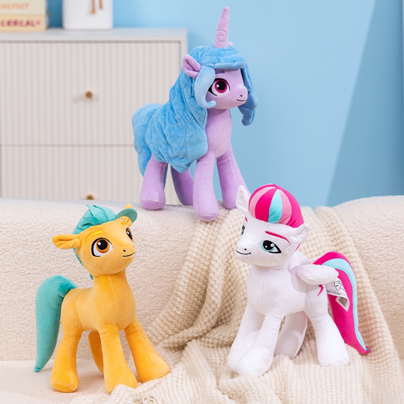 My Little Pony Plush Toys Hors - Kids Toys Horse 评论和价格