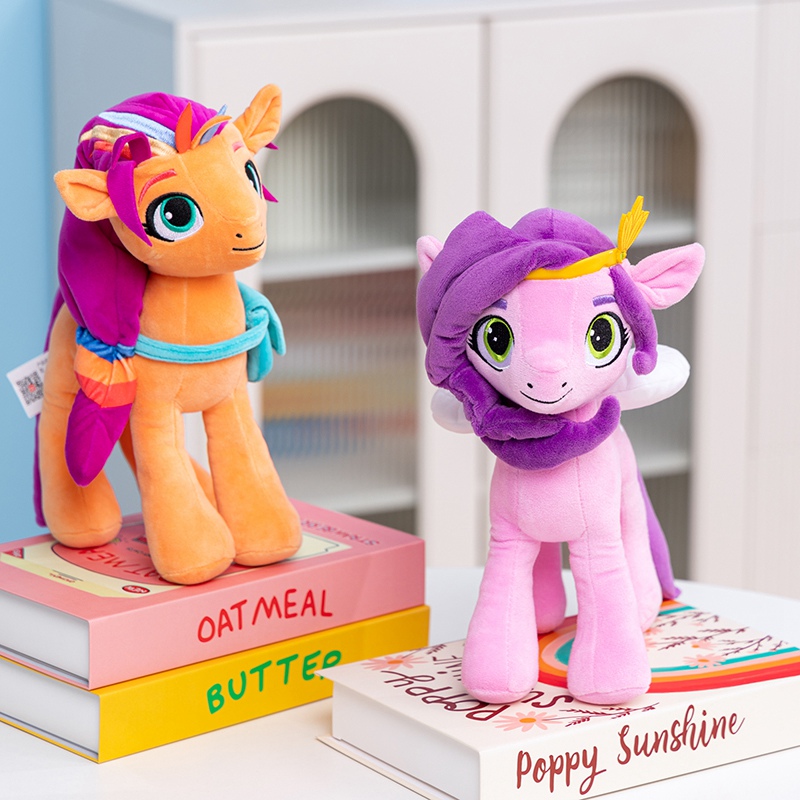 My Little Pony Plush Toys Hors - Kids Toys Horse 评论和价格