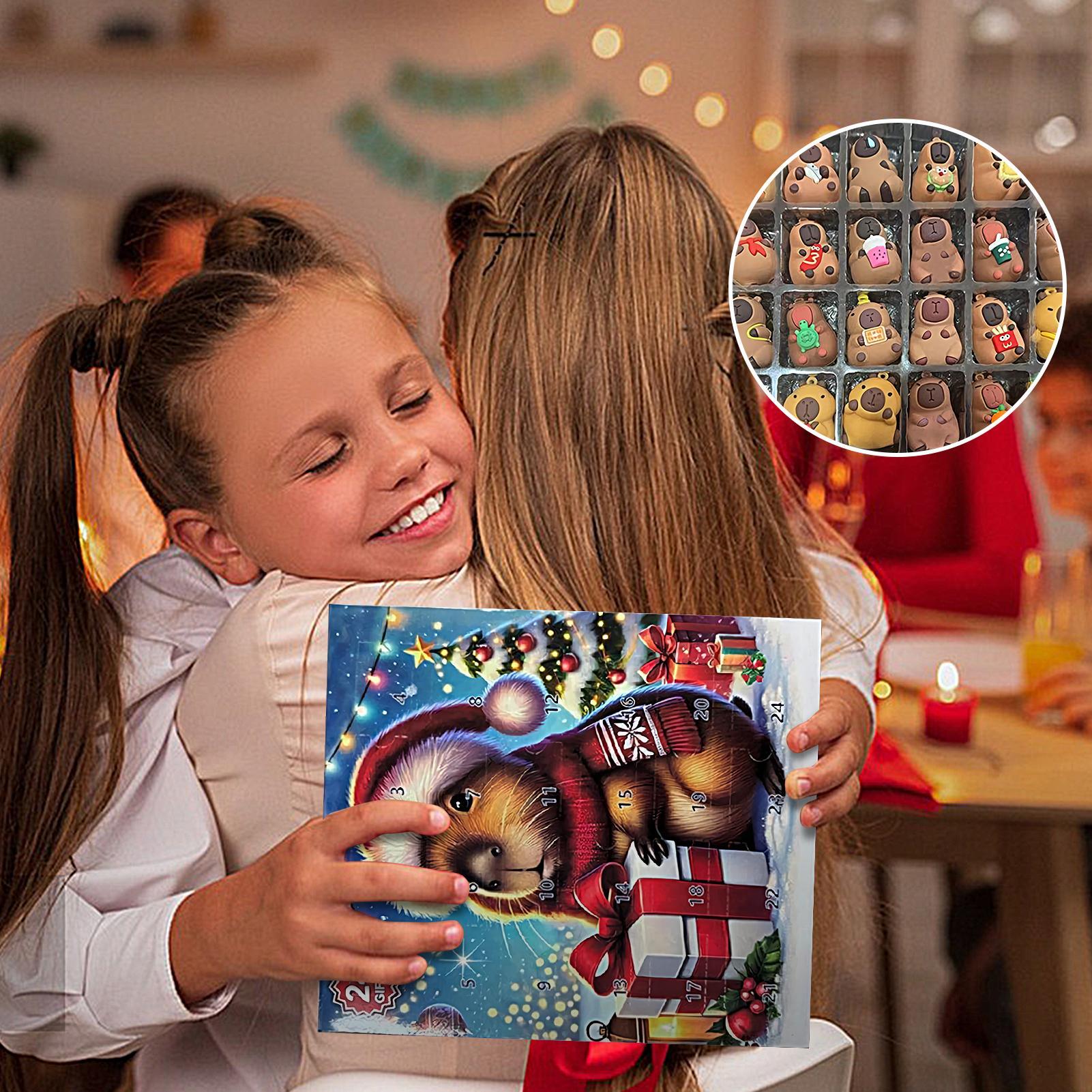 ##Christmas Calendar Countdown - Kids Toys Christmas 2025 评论和价格