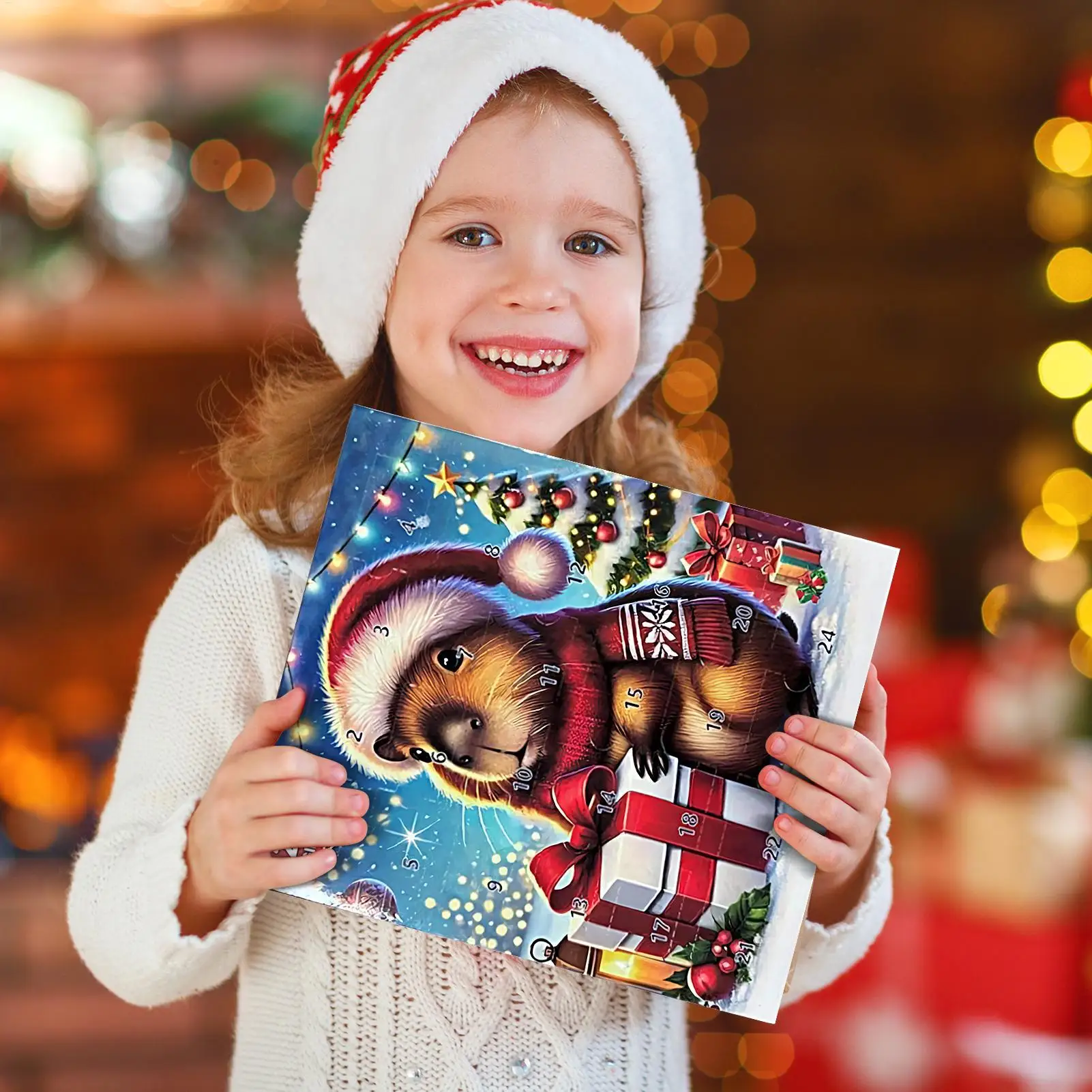 ##Christmas Calendar Countdown - Kids Toys Christmas 2025 评论和价格