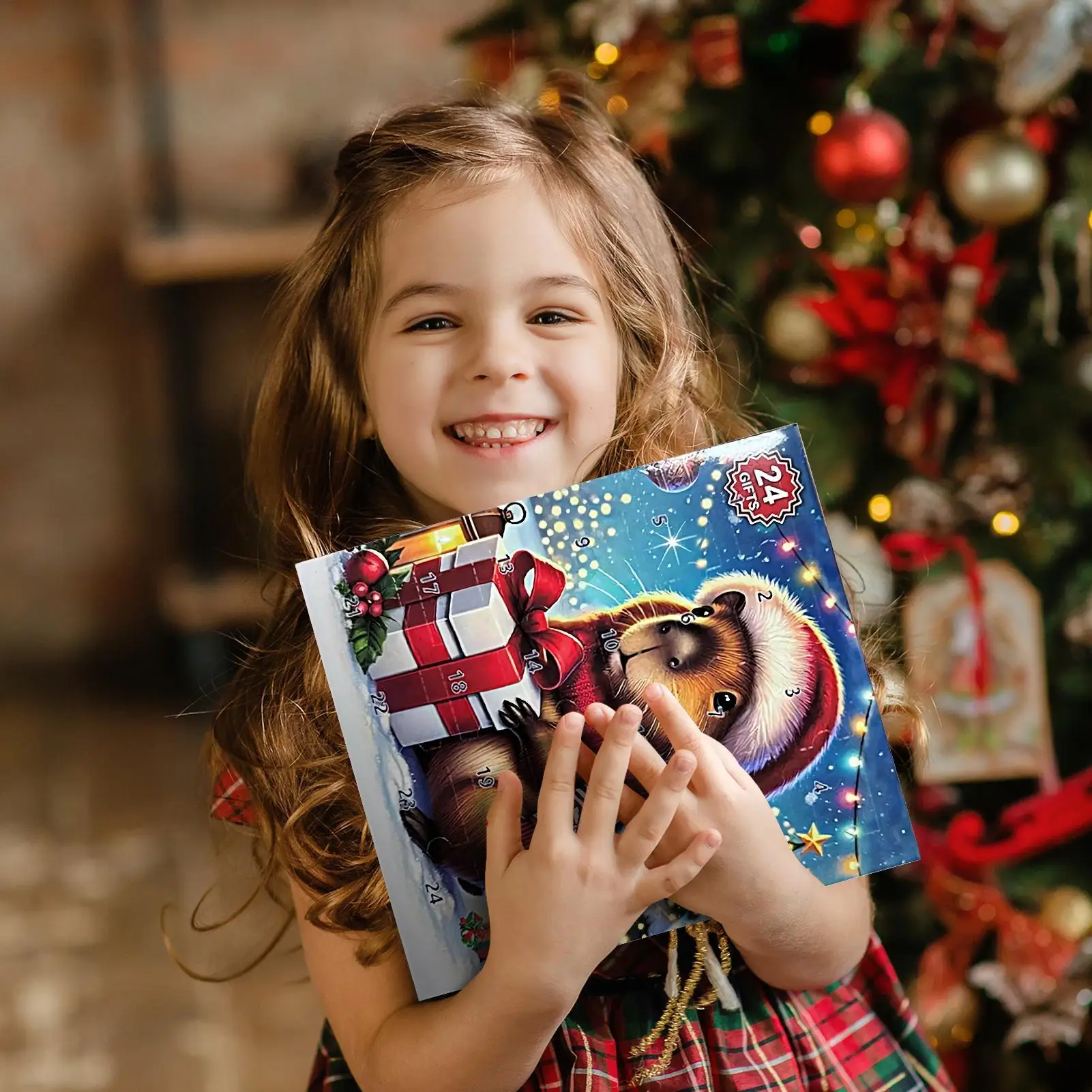 ##Christmas Calendar Countdown - Kids Toys Christmas 2025 评论和价格