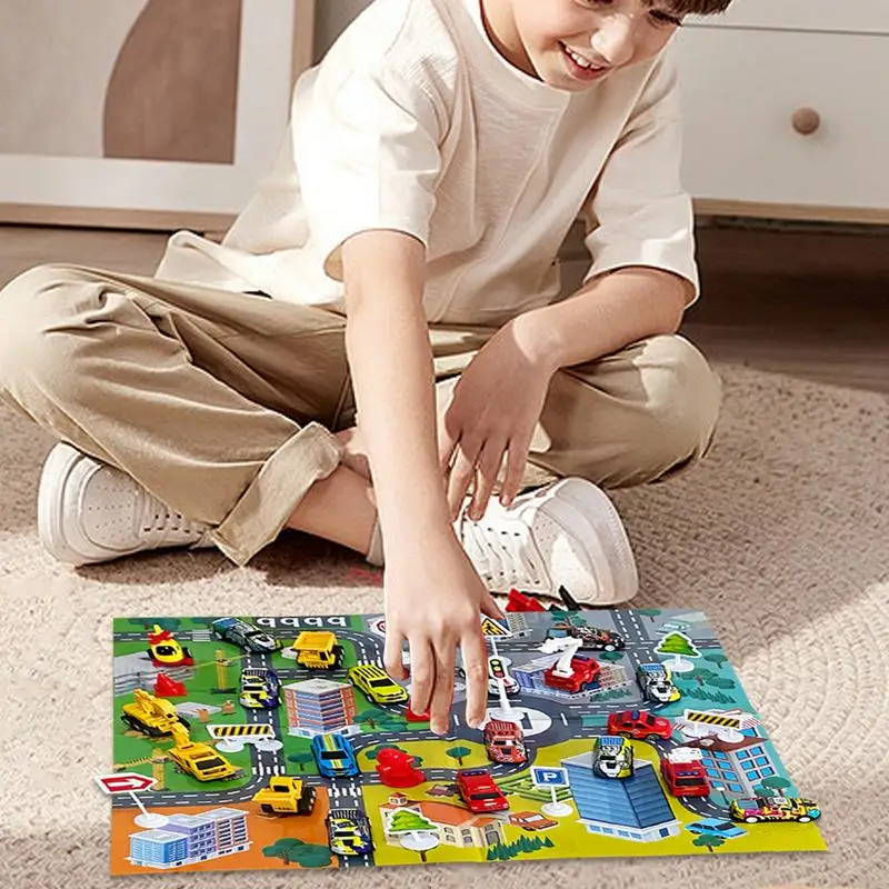 24pcs Car Toy Set Christmas Ad - Kids Toys Christmas 2025 评论和价格