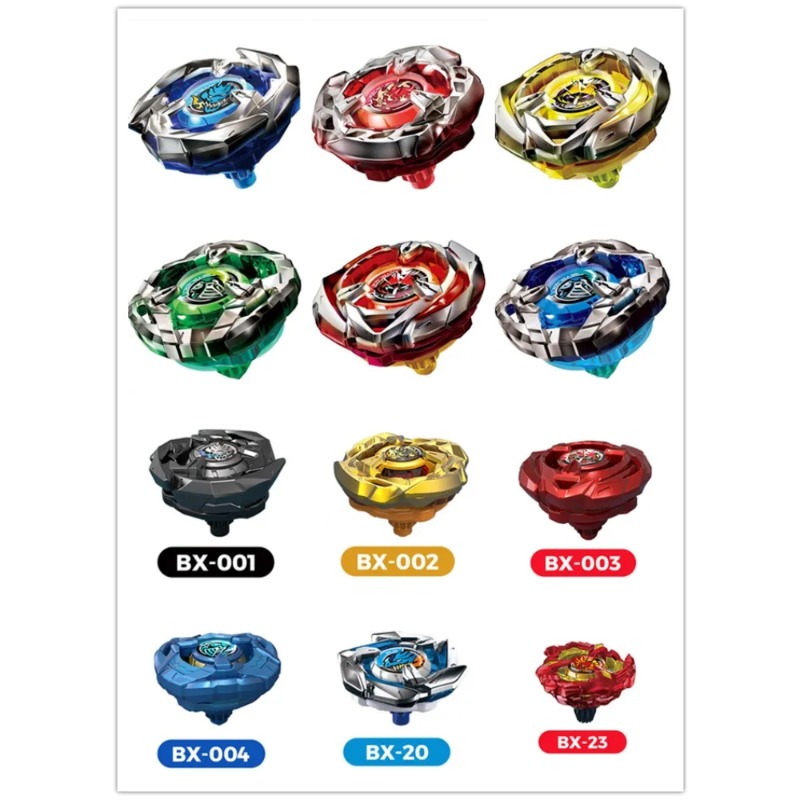 Bey Spinning Top Gyro, CE Cert - Spin Top Gyro Toy 评论和价格