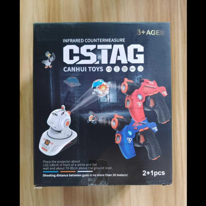 CSTAG Duck Hunting Shooting Ga - Laser Tag Set Kids 评论和价格