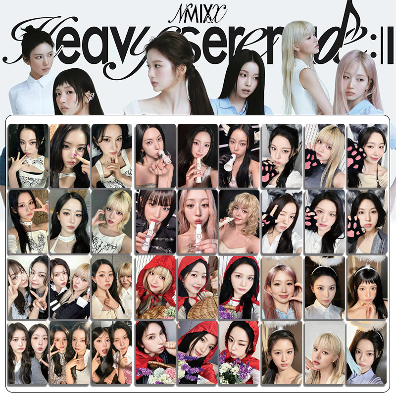 In-stock 36PCS NEW KPOP mini 5 - Card Game Kids 评论和价格