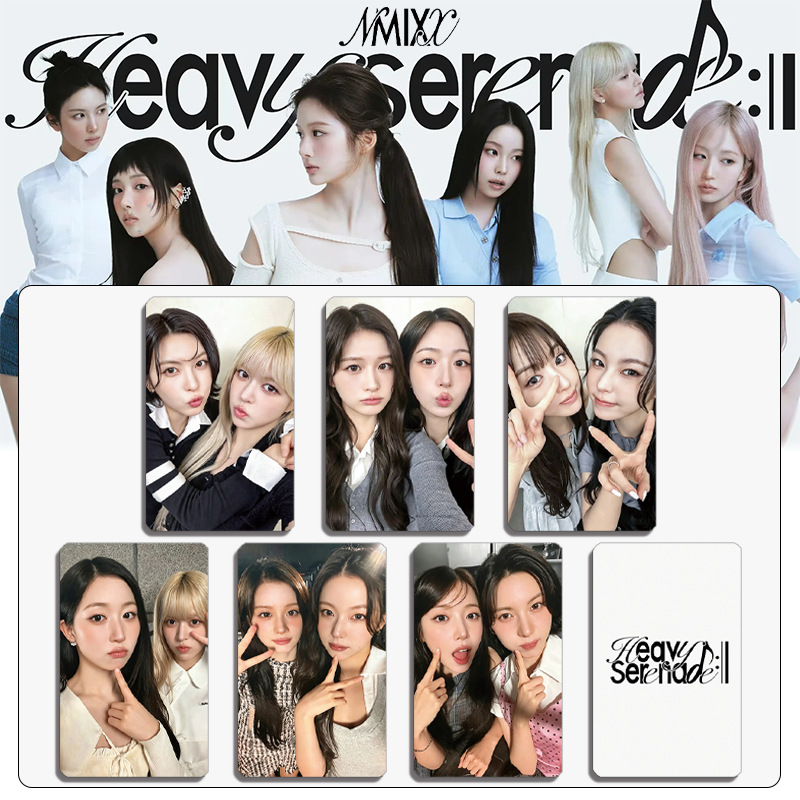 In-stock 36PCS NEW KPOP mini 5 - Card Game Kids 评论和价格