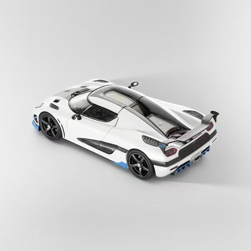 Happy Car 1/64 Koenigsegg Ager - Kids Toys Boys 评论和价格