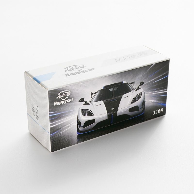 Happy Car 1/64 Koenigsegg Ager - Kids Toys Boys 评论和价格
