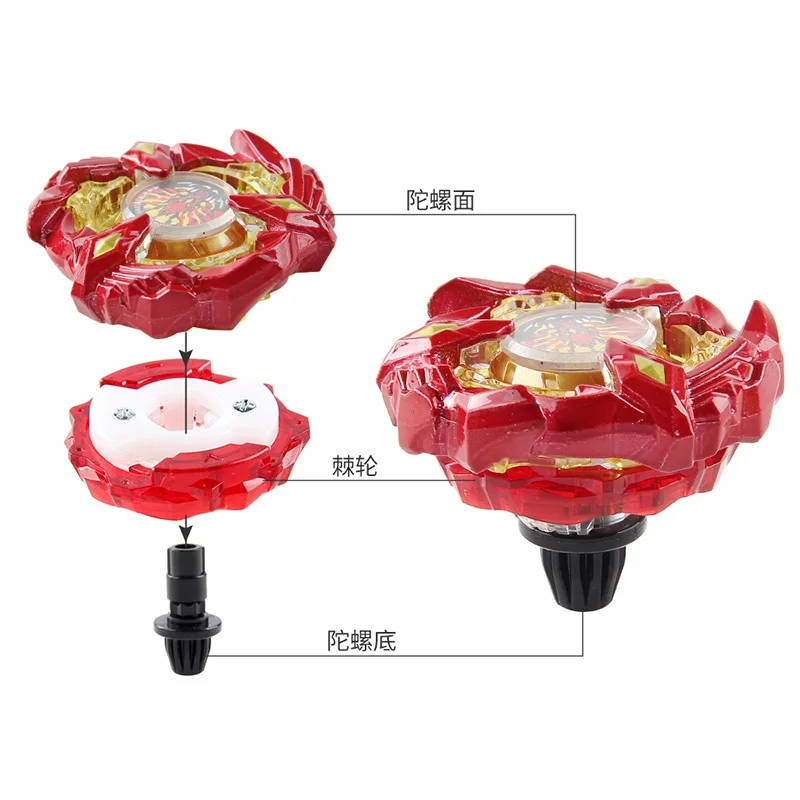 BX Bey Spinning Top Gyro, CE C - Spin Top Gyro Toy 评论和价格