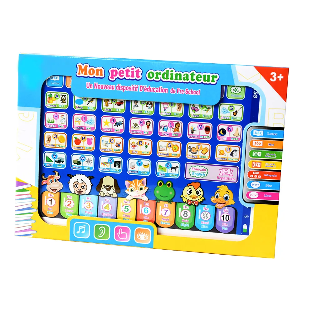 French-Arabic Bilingual Kids L - Learning Tablet Kids 评论和价格