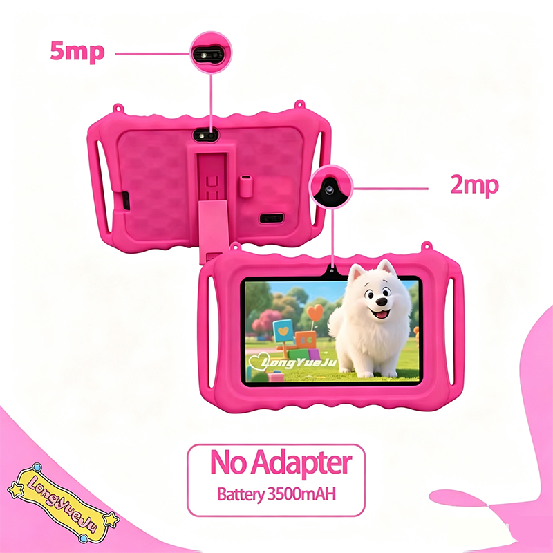 7 Inch Kid Tablet Android14  L - Learning Tablet Kids 评论和价格