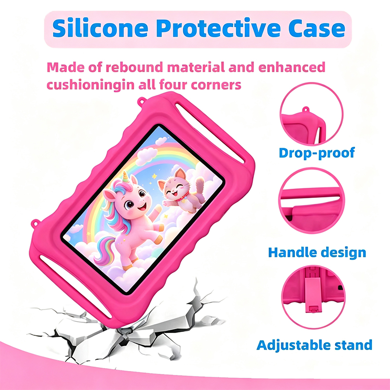 7 Inch Kid Tablet Android14  L - Learning Tablet Kids 评论和价格