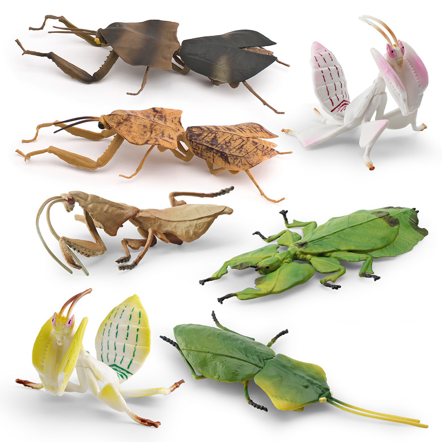 Realistic Orchid Mantis Dead L - Kids Toys China 评论和价格