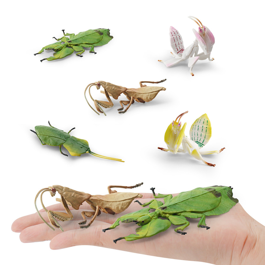 Realistic Orchid Mantis Dead L - Kids Toys China 评论和价格