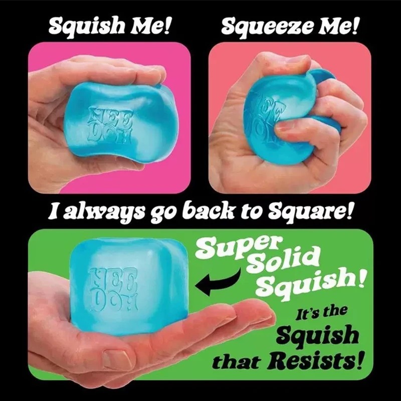 1-4pcs Schylling Nee Boh Nice  - Kids Toys Blocks 评论和价格